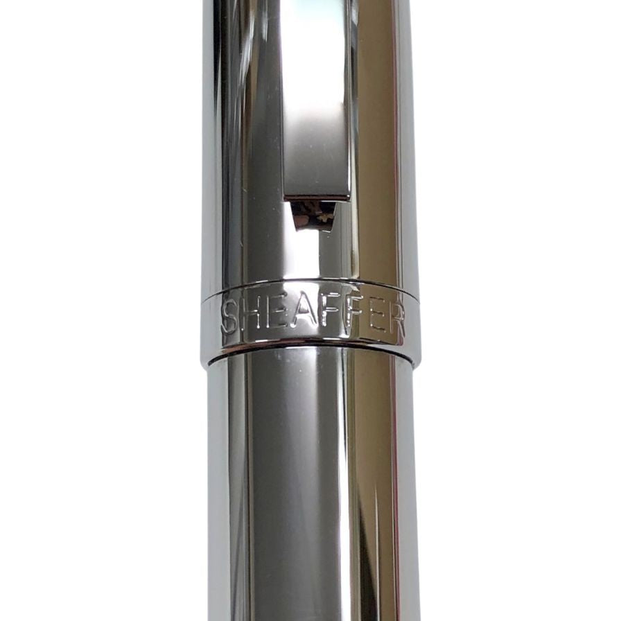 シェーファー 油性 ボールペン サガリス クローム N2948151 SHEAFFER【AFI29】