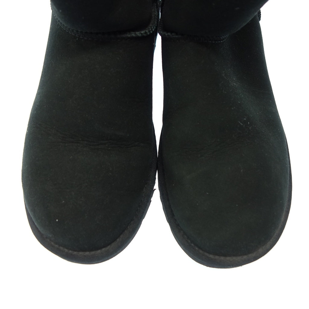状况良好 ◆ UGG 羊毛皮靴子 S/N 5800 男士绿色 尺寸 26 厘米 UGG [AFC28] 