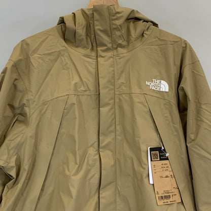 極美品◆ザ ノース フェイス ドット ショット ジャケット NP12550 ベージュ  サイズL THE NORTH FACE 【AFF19】