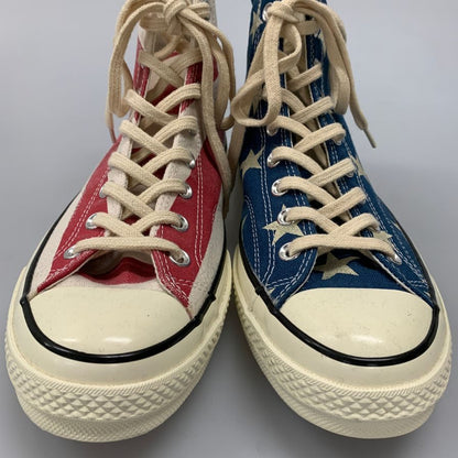 コンバース スニーカー チャックテイラー ハイカット 星条旗 メンズ サイズ29cm CONVERSE 約29.0cm【AFC41-2】