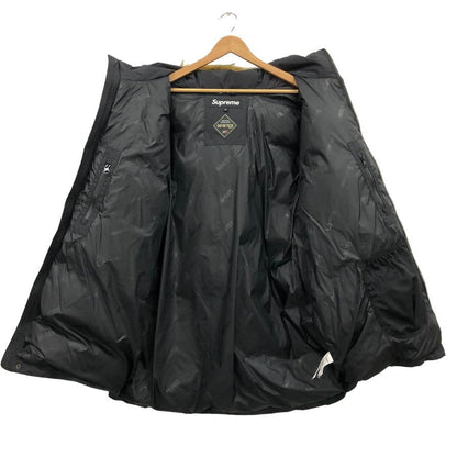 極美品◆シュプリーム ゴアテックス 700フィルダウンパーカー 2021AW SUPREME GORE-TEX 700-FILL DOWN 【AFA22】