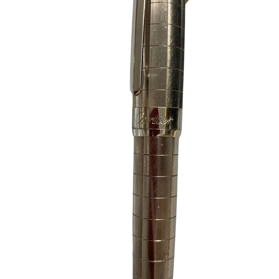 カルティエ　パシャ　ボールペン　ツイスト 中古◇カルティエ パシャ ドゥ カルティエ ローラーボールペン