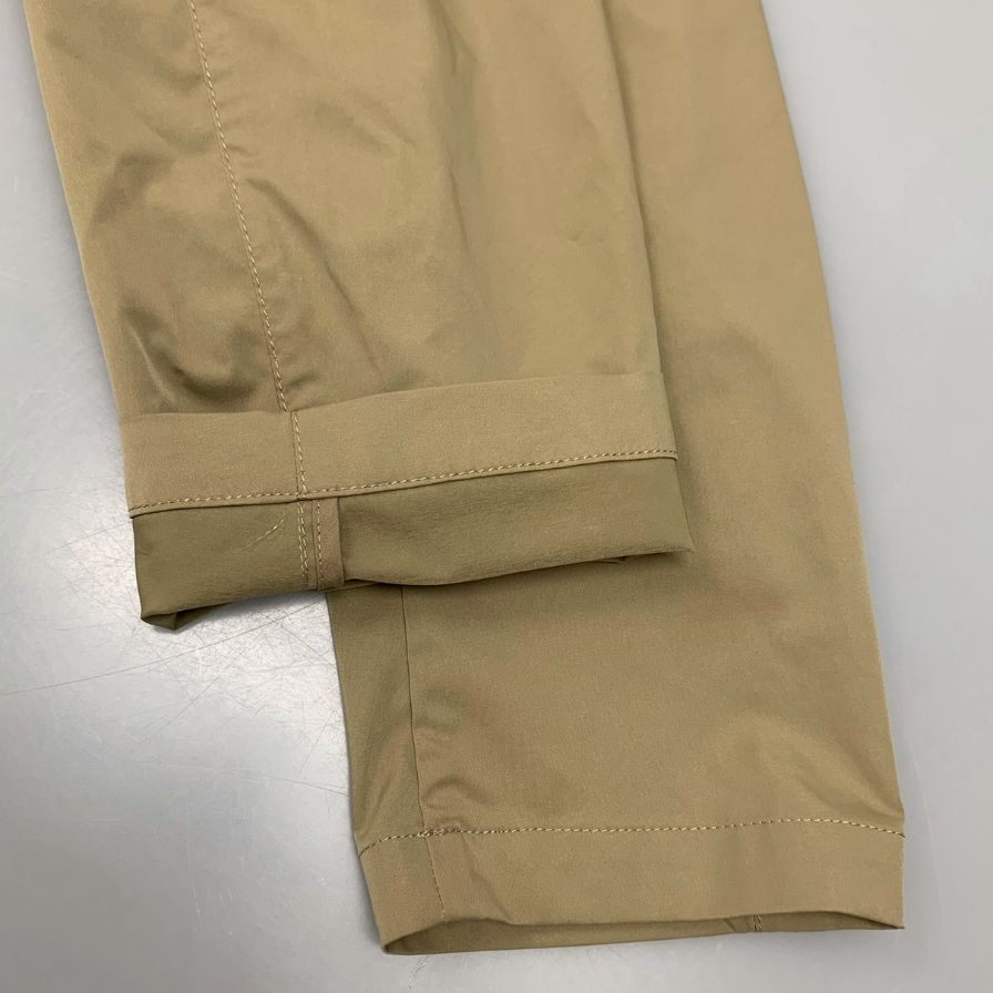 美品◆マッキントッシュフィロソフィー ステンカラーコート H1C50-735-45 フード欠損 サイズ42 メンズ ベージュ MACKINTOSH PHILOSOPHY 【AFB6】
