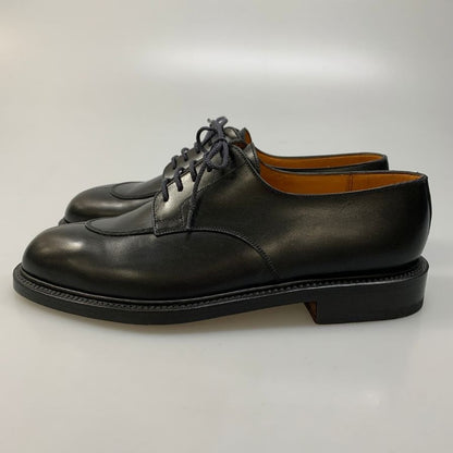 ジャイエム ウェストン  ハーフハント メンズサイズ7ハーフ ブラック 598-22 039393-13 JM WESTON 約27.0cm【AFC44-2】