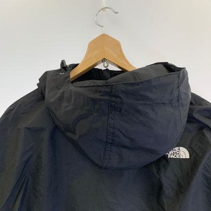 新品同様◆ザ ノース フェイス NP72530 コンパクトジャケット ブラック メンズ サイズXL THE NORTH FACE 【AFA6】