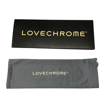 ラブクロム ヘアコーム テツキゴールド K24GP レディース LOVECHROME