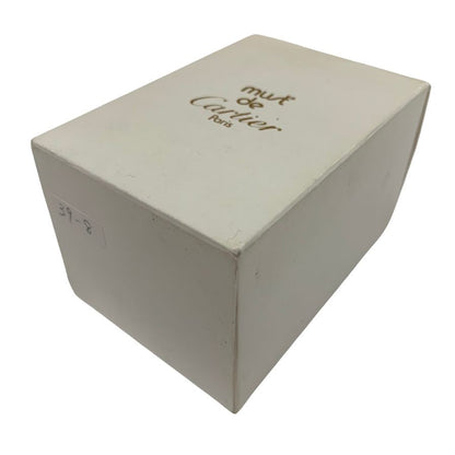 カルティエ 腕時計 マストタンク ヴェルメイユ 925刻印 白文字盤 不動品 Cartier【AFI4】