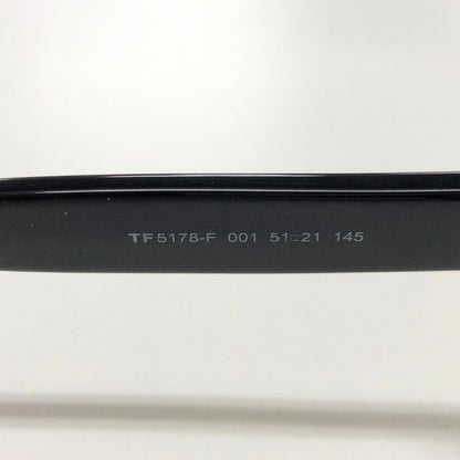 トムフォード アイウェア サングラス TF5178-F 001 ブラック メンズ イタリア製 TOMFORD【AFI16】