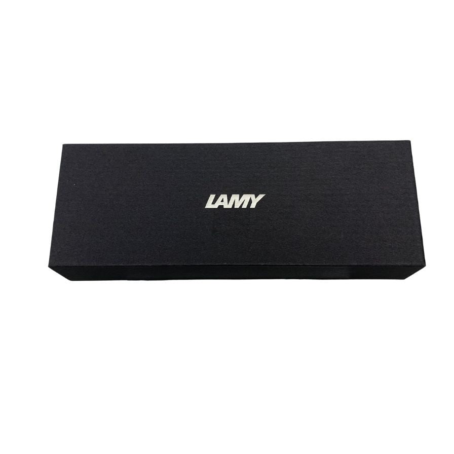 美品◆ラミー 万年筆 2000 ブラック LAMY【AFI18】