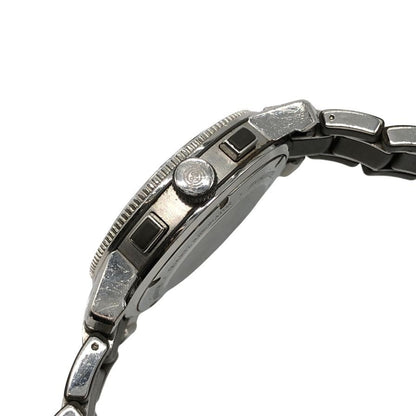 ティファニー クロノグラフ 腕時計 T-57 ケースバックシルバー メンズ Tiffany & Co【AFI6】