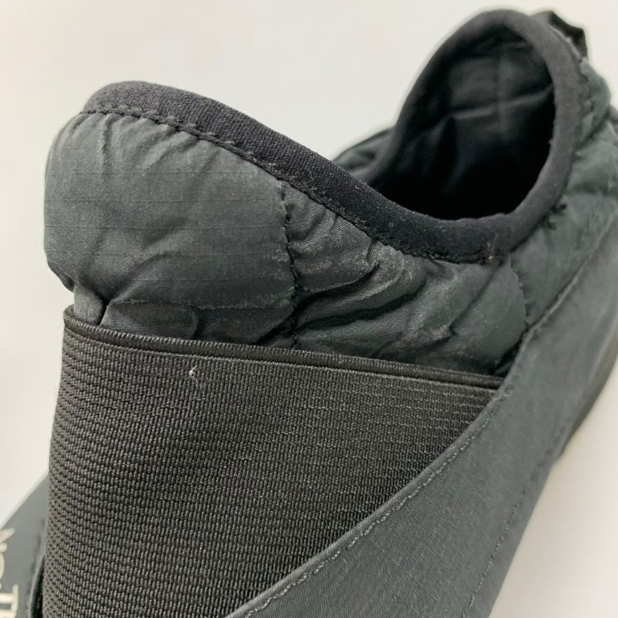 ノースフェイス ビームス別注 ヌプシ トラクションライトモック3 キモノ ブラック メンズ サイズ26cm NF51885C THE NORTH FACE×BEAMS 約26.0cm【AFC47】