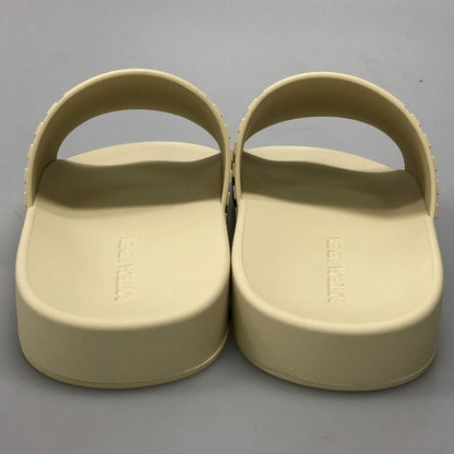 ボッテガヴェネタ サンダル スライドサンダル ベージュ系 メンズ サイズ44 BOTTEGA VENETA 約29.0cm【AFD1】