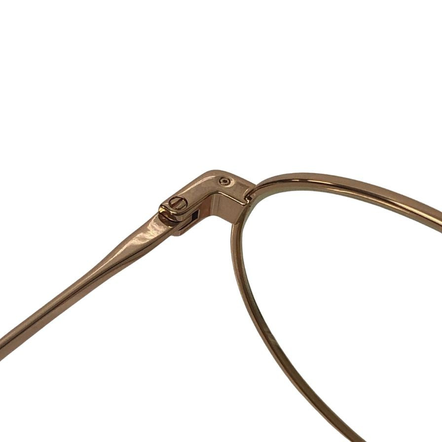 ステラマッカートニー SC0183O 002 52□17-145 メガネ ピンクゴールド Stella McCartney【AFI13】