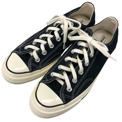コンバース チャックテイラー 162058C UK 7.5 ブラック  CONVERSE  Chuck Taylor 約25.0cm【AFC31】