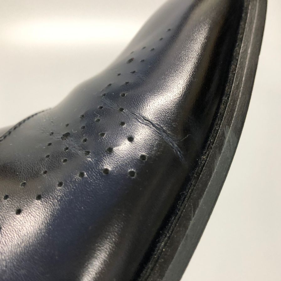 スタンデューク SD1102  メンズサイズ 25.0 ネイビー STANDUKE 約25.0cm【AFC47】