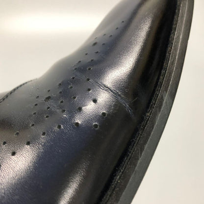 スタンデューク SD1102  メンズサイズ 25.0 ネイビー STANDUKE 約25.0cm【AFC47】