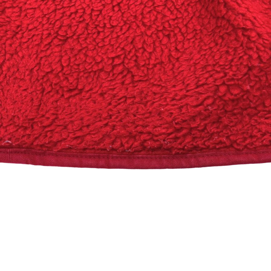 美品◆テンダーロイン ハンティングボアベスト レッド メンズ サイズXS TENDERLOIN 【AFB39】