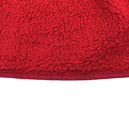 美品◆テンダーロイン ハンティングボアベスト レッド メンズ サイズXS TENDERLOIN 【AFB39】