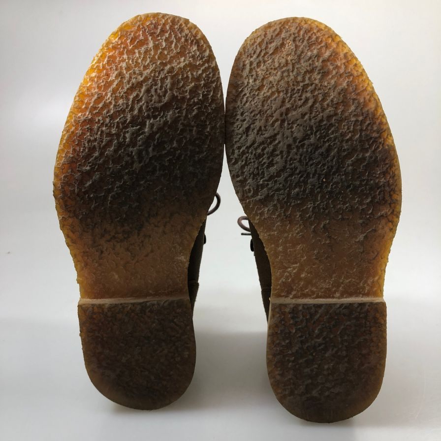 パラブーツ アヴォリアーズ スウェード 5754 03M メンズ サイズ 5ハーフ Paraboot 約24.0cm【AFC44】