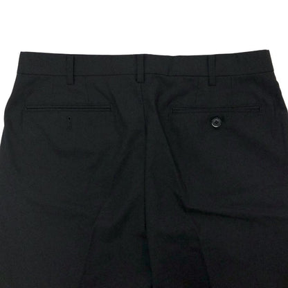 ビーミング ライフストア バイ ビームス スラックス ショーツ ブラック サイズ46 メンズ BMING LIFE STORE by BEAMS 【AFB29】