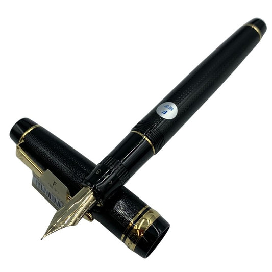 パイロット 万年筆 Justus95 ペン先14K  FJ-3MR-NB-M ブラック PILOT【AFB53】