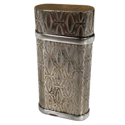 カルティエ ガスライター Cドゥ シルバー ユニセックス Cartier