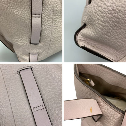 サザビー レザーショルダーバッグ ピンク レディース  The SAZABY LEAGUE【AFE9】