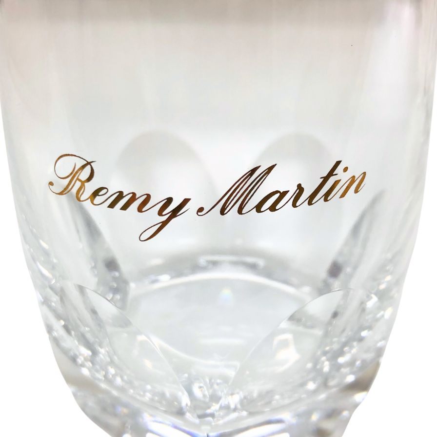 レミーマルタン ロックグラス ブランデーグラス タンブラー 2客 REMY MARTIN【AFB54】【中古】