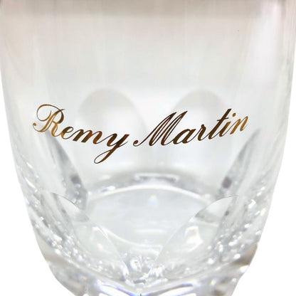 レミーマルタン ロックグラス ブランデーグラス タンブラー 2客 REMY MARTIN【AFB54】【中古】