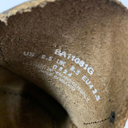 ジーエイチバス ローファー ウィージャンズ ラーソン シボレザー  サイズ9.5 メンズ ブラック G.H.Bass&Co. WEEJUNS LARSON ローファー 約28.0cm【LA】【中古】