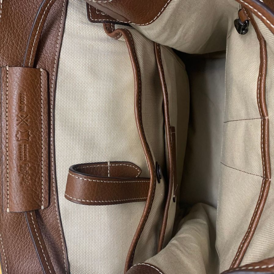 コーチ レザーリュック C9169 キャリッジバックパック ブラウン ユニセックス COACH【AEF1】