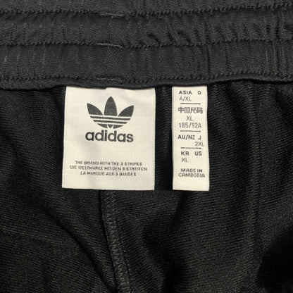 アディダス トラックパンツ アディカラー クラシックス ファイヤーバード ブラック メンズ サイズXL IJ7055 ADIDAS 【AFB33】