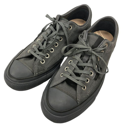 コンバース アディクト エヌハリウッド チャックテイラー スエード グレー サイズ27.5㎝ メンズ CONVERSE N.HOOLYWOOD 約27.5cm【AFD15】