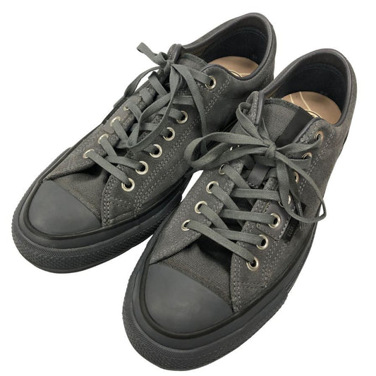 コンバース アディクト エヌハリウッド チャックテイラー スエード グレー サイズ27.5㎝ メンズ CONVERSE N.HOOLYWOOD 約27.5cm【AFD15】