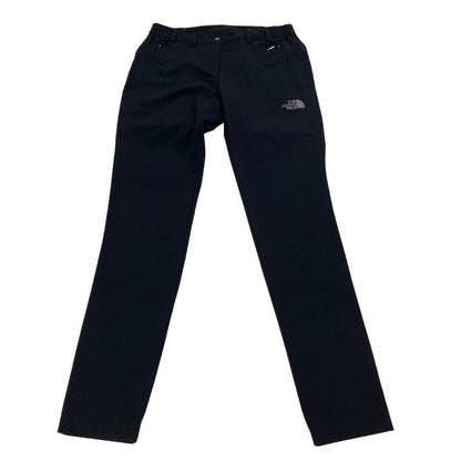 ザ ノース フェイス 韓国 ストレッチロングパンツ NFP6NF43 レディース サイズ67 ブラック THE NORTH FACE 【AFB46】