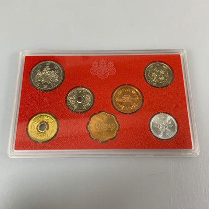 【11セット】大蔵省造幣局 貨幣セット 1994・1996・1997・1998・1999 額面666円 MINT SET【AFI11】【中古】