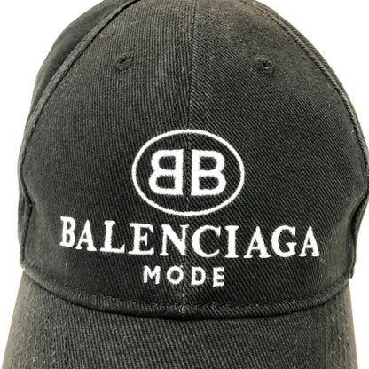 バレンシアガ BB ロゴ キャップ メンズ サイズL Balenciaga【AFI20】