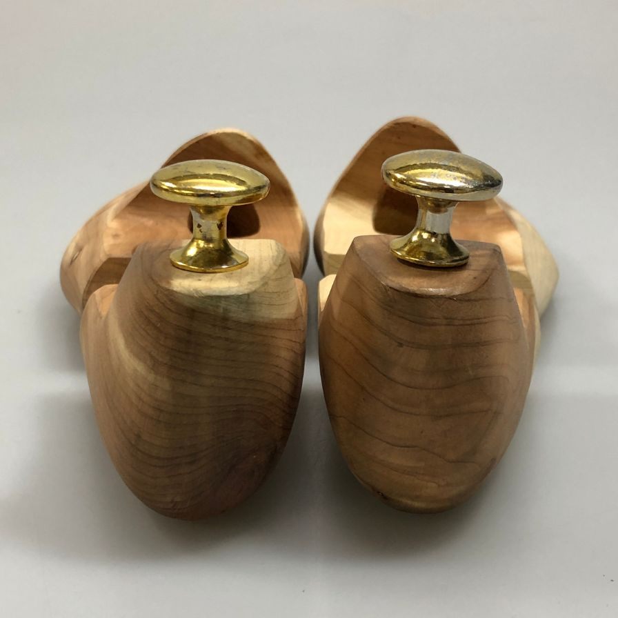 サルトレカミエ シューツリー シューキーパー 木製 サイズ40 Sarto Recamier 約25.0cm【AFC2】