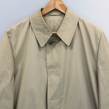 中古◆ロンドンフォグ バルカラーコート 70年代 ベージュ メンズ サイズ 38 LONDON FOG 【AFA10】