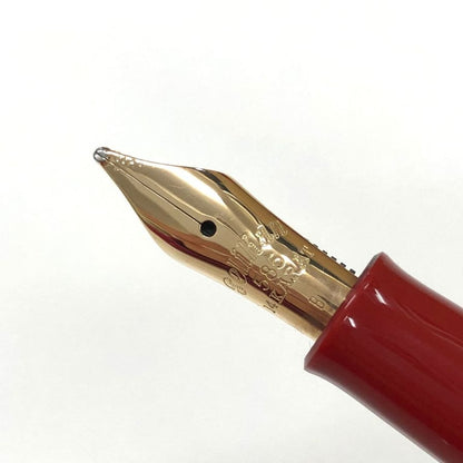 ペリカン 万年筆 M101N 585 14 K トータスシェルレッド Pelikan【AFI13】