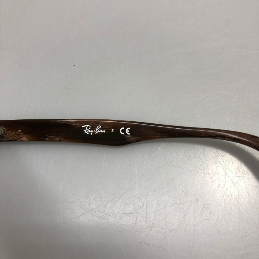 レイバン サングラス メガネフレーム RB5344D セルフレーム ブラック Ray Ban【AFI16】