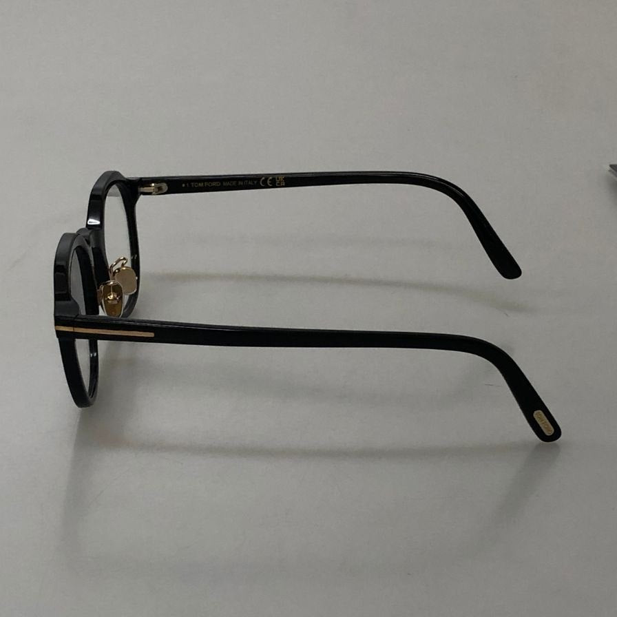 トムフォード  メガネ サングラス   TF6011-K-B ECO 001 51□22 ブラック  TOM FORD【AFI11】