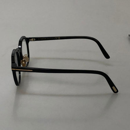 トムフォード  メガネ サングラス   TF6011-K-B ECO 001 51□22 ブラック  TOM FORD【AFI11】