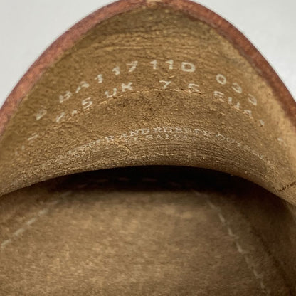 ジーエイチバス ローファー ウィージャンズ サイズ8.5 メンズ ブラウン G.H.Bass&Co. WEEJUNS LARSON ローファー 約26.5cm【LA】【中古】