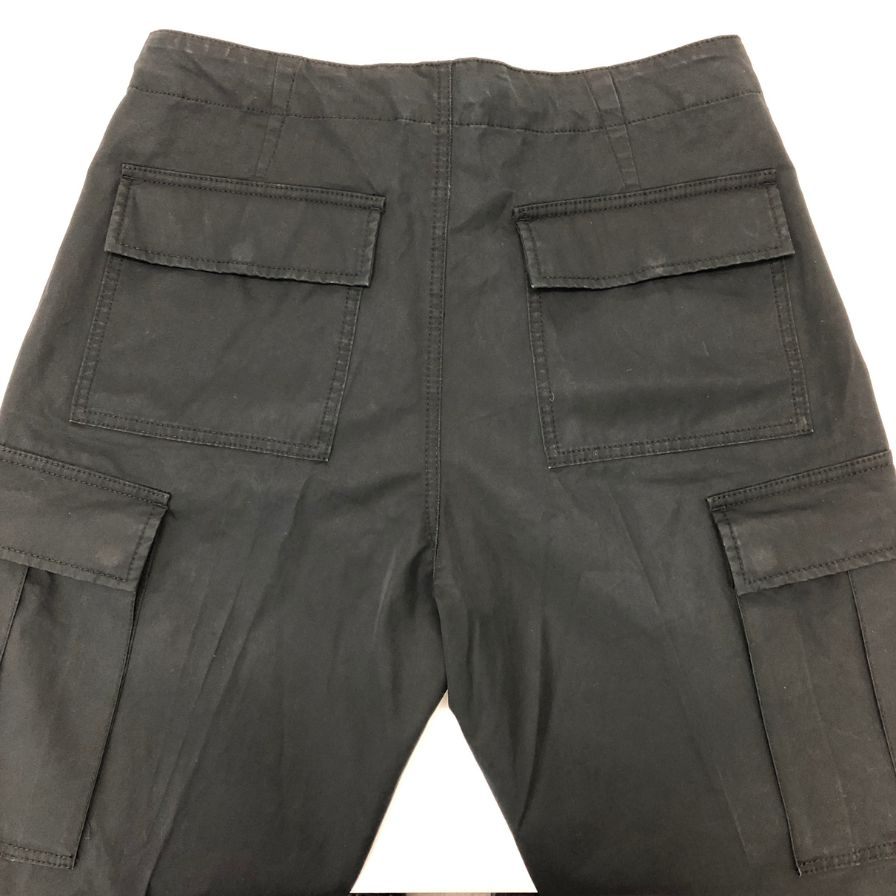 トムフォード カーゴパンツ ブラック メンズ サイズ30 TOM FORD 【AFB30】