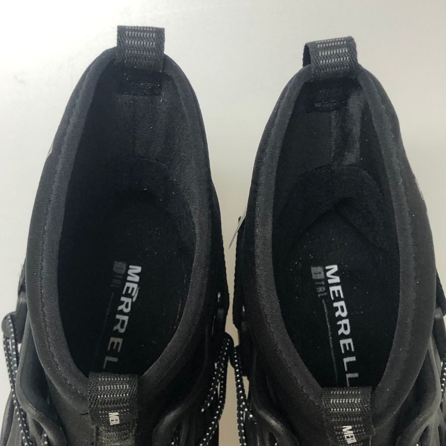メレル スニーカー ハイドロモック ゴアテックス ブラック hydro moc at neo gtx 1trl メンズ サイズUS8 merrell 約26.0cm【AFD2】