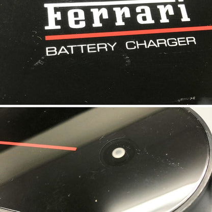 フェラーリ 充電器 バッテリー コンディショナー 純正品 Ferrari【AFI28】【中古】