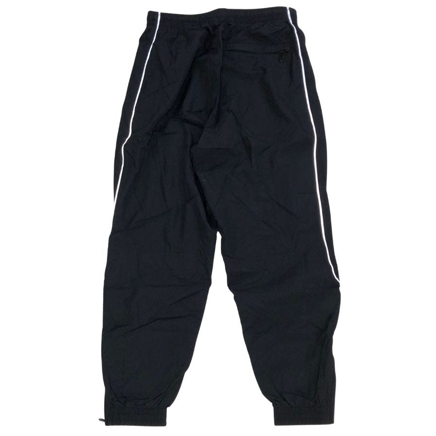 ナイキ 24SS ソロ スウッシュ ウーヴン トラックパンツ ブラック メンズ サイズM NIKE 【AFB19】