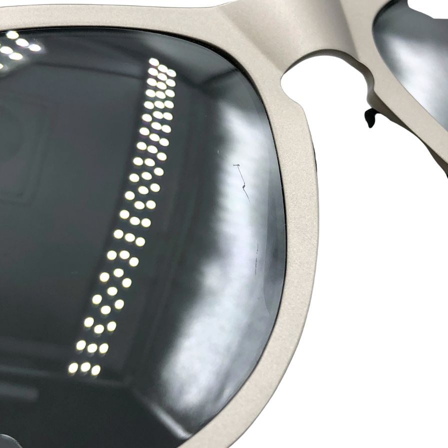 オークリー サングラス フロッグスキン チタン 0OO6044 0156 シルバー Oakley【AFI7】