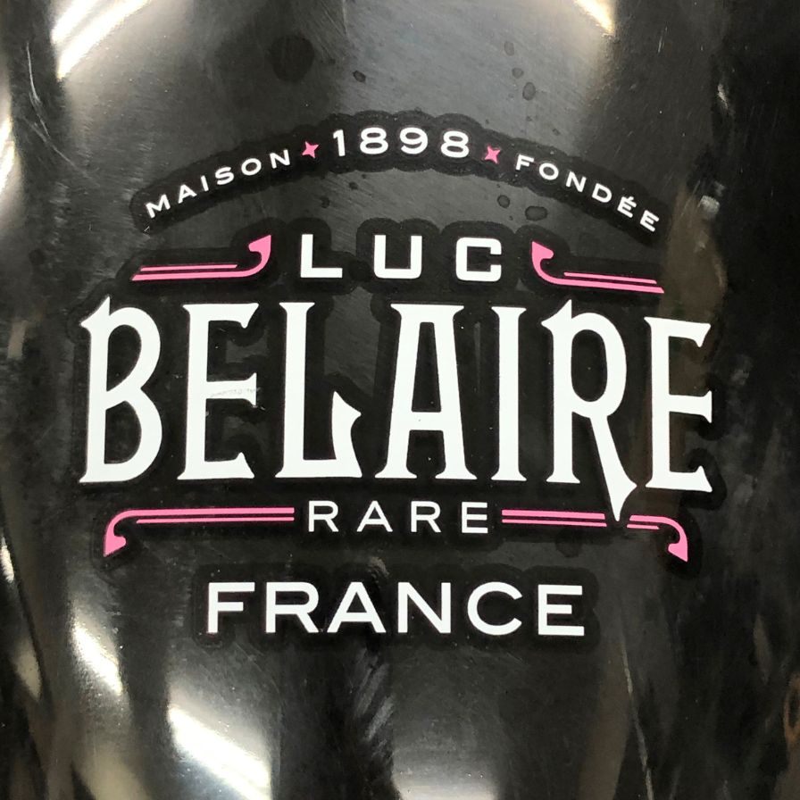 ルベレー シャンパンクーラー LUC BELAIRE FRANCE【AFI28】【中古】